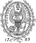 Georgetown University logo