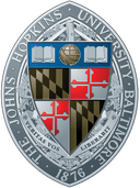 Johns Hopkins University logo