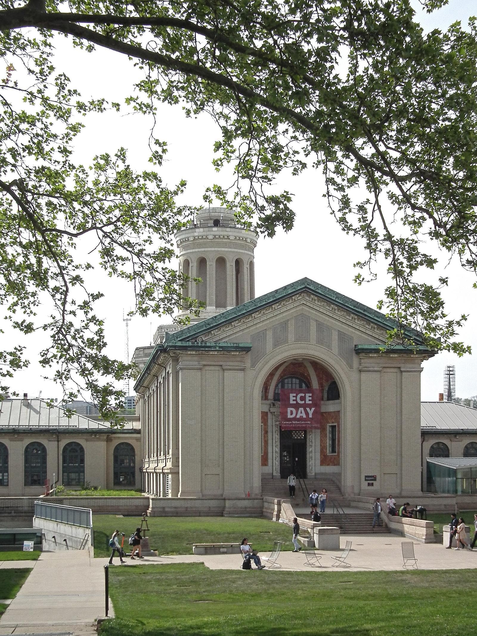 Carnegie Mellon University campus