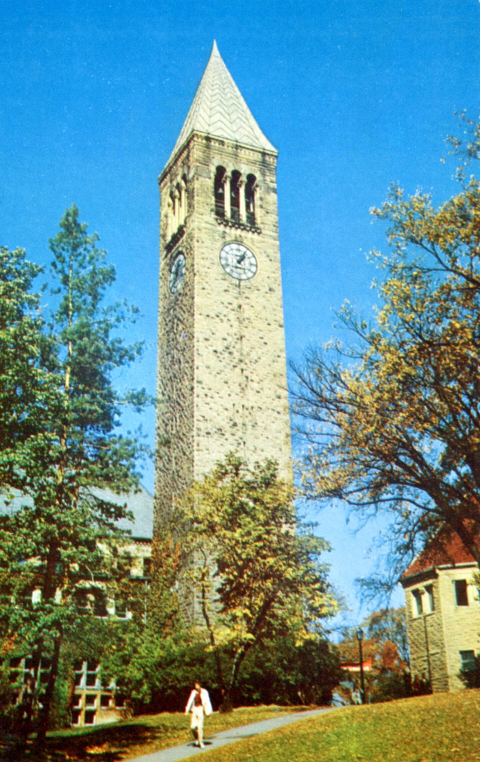 Cornell University campus