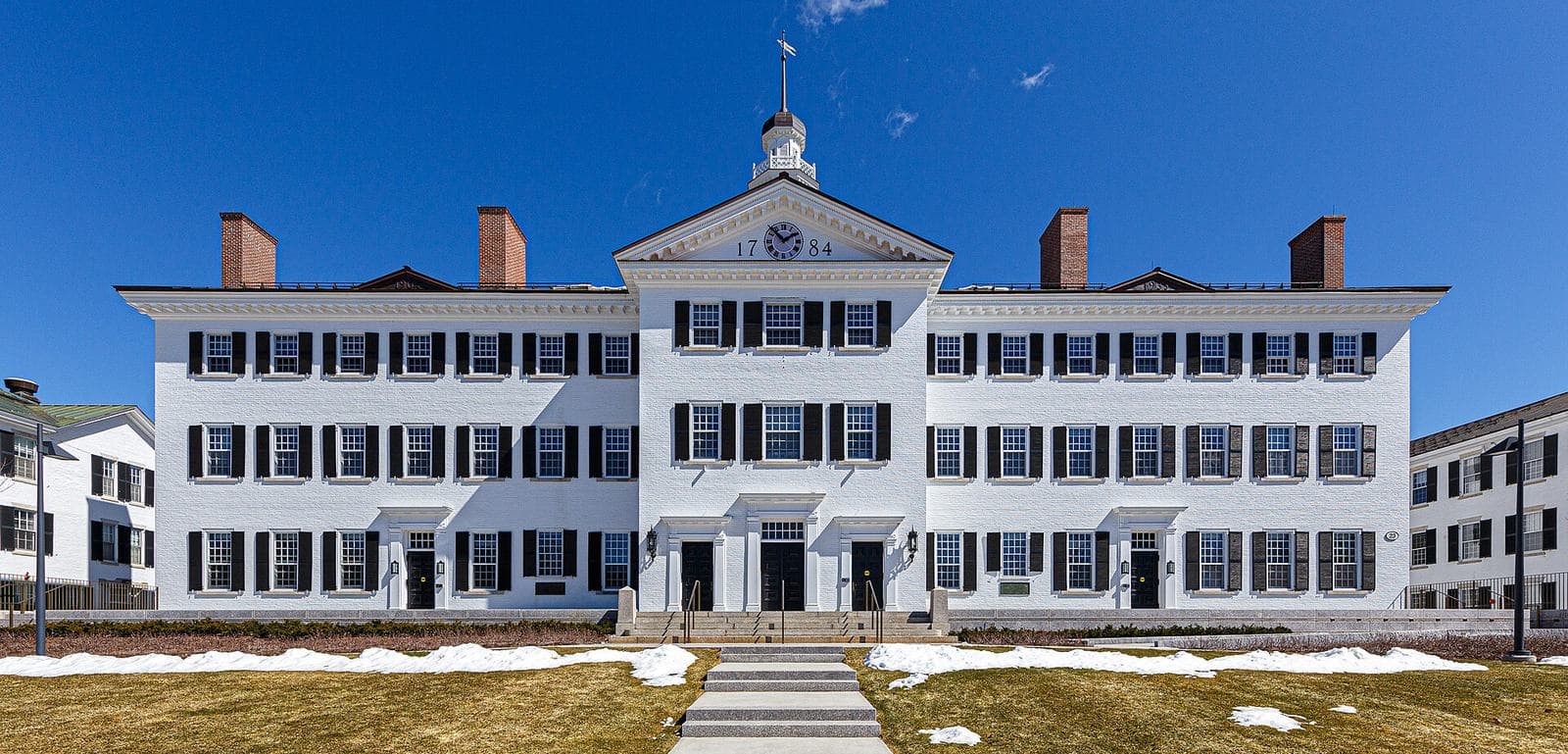 Dartmouth College campus