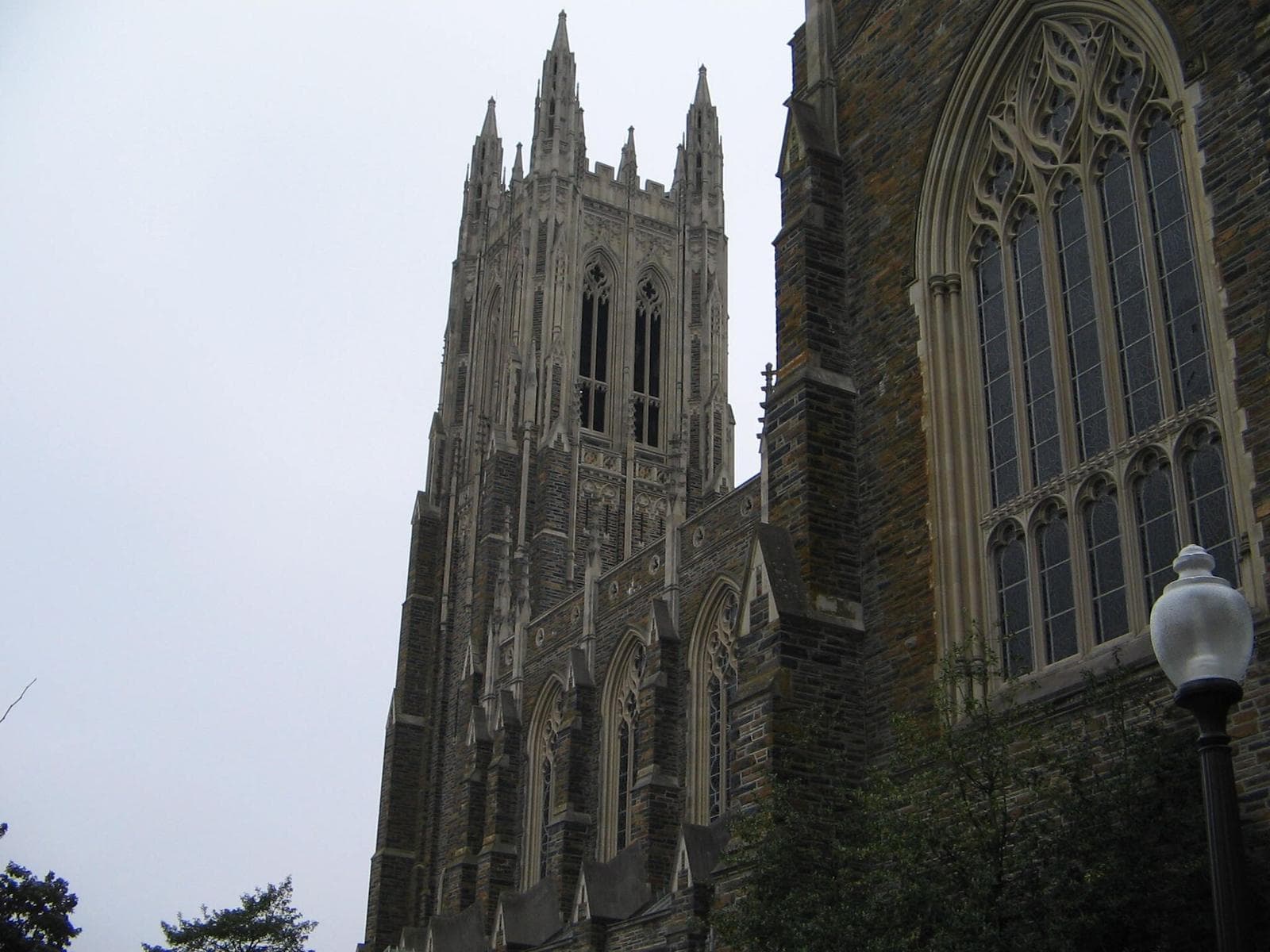 Duke University campus