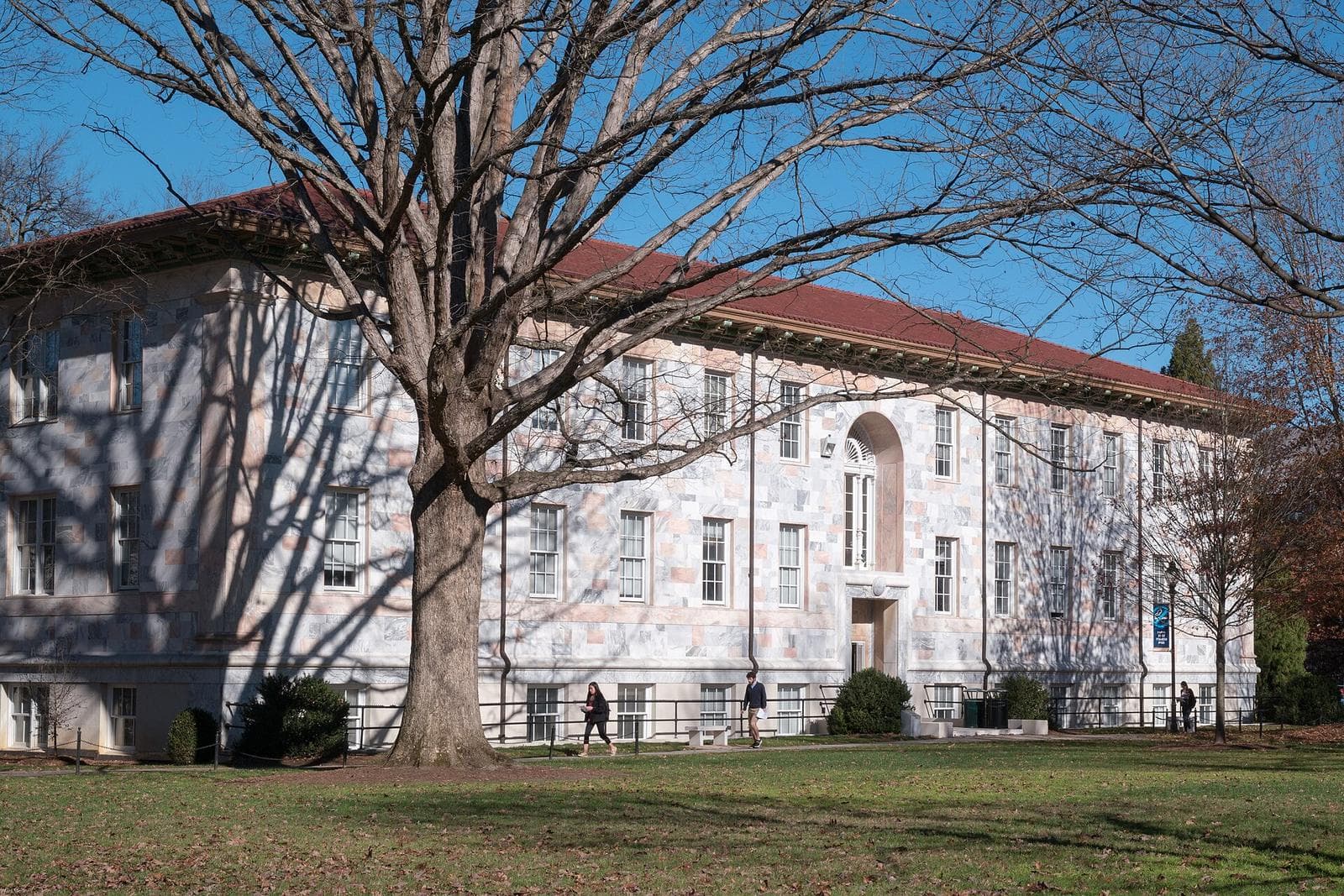 Emory University campus