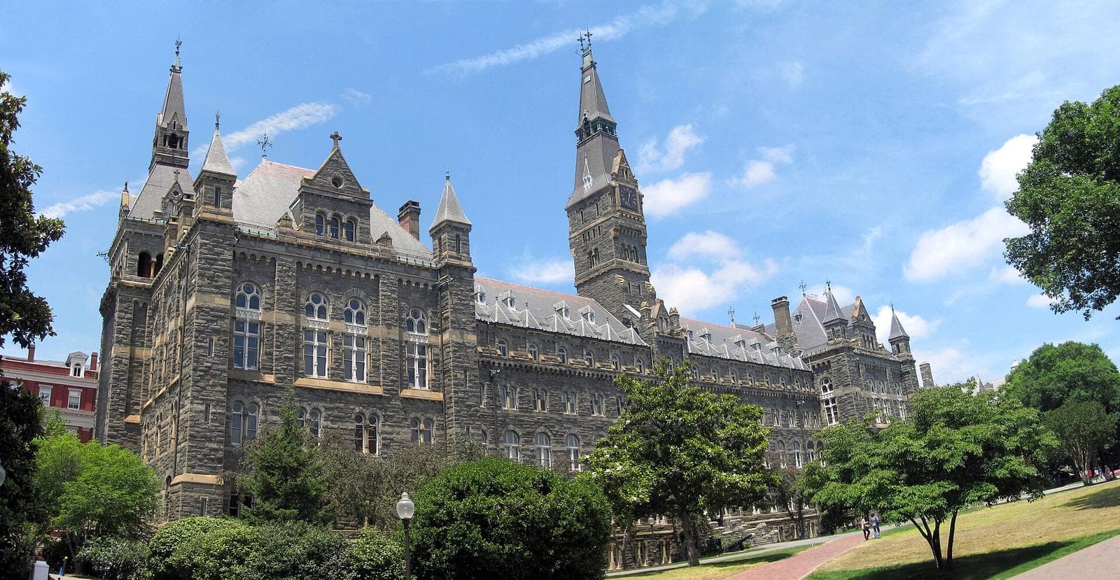 Georgetown University campus
