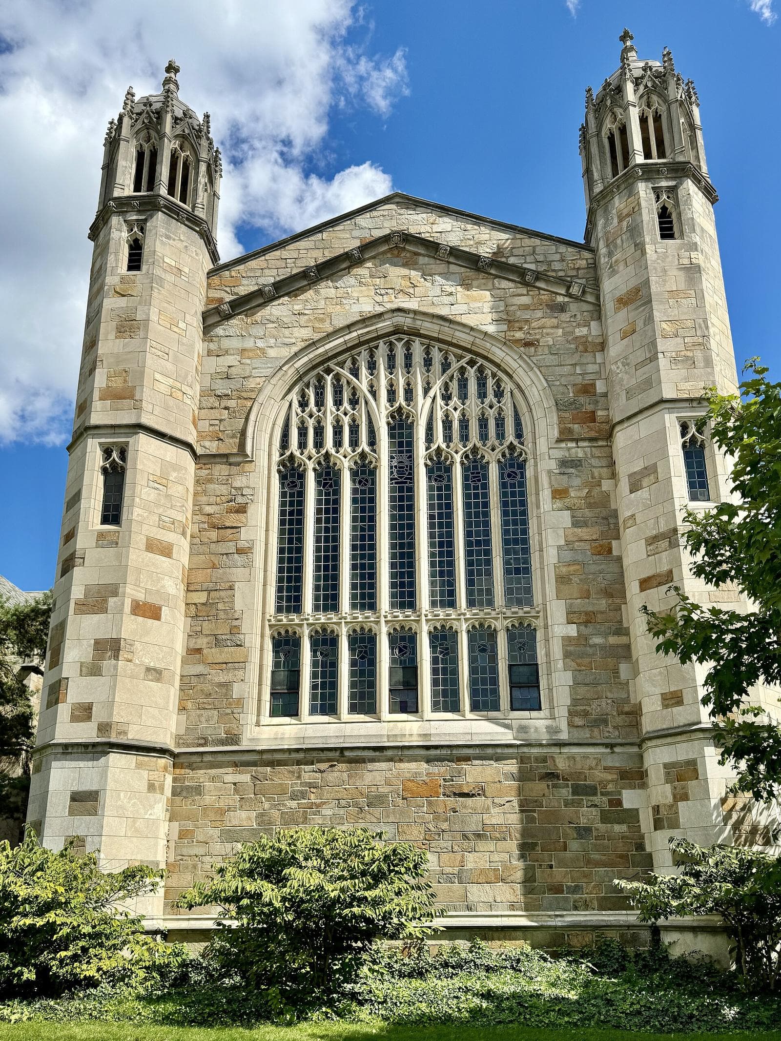 University of Michigan (Ann Arbor) campus