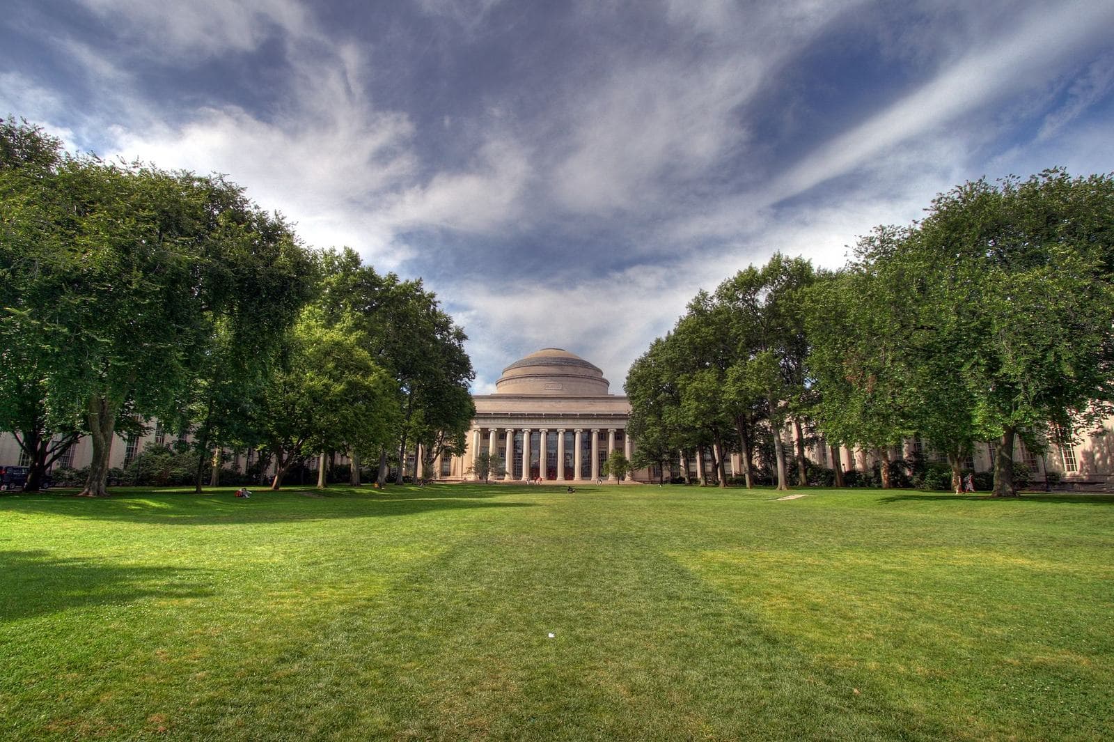 MIT campus