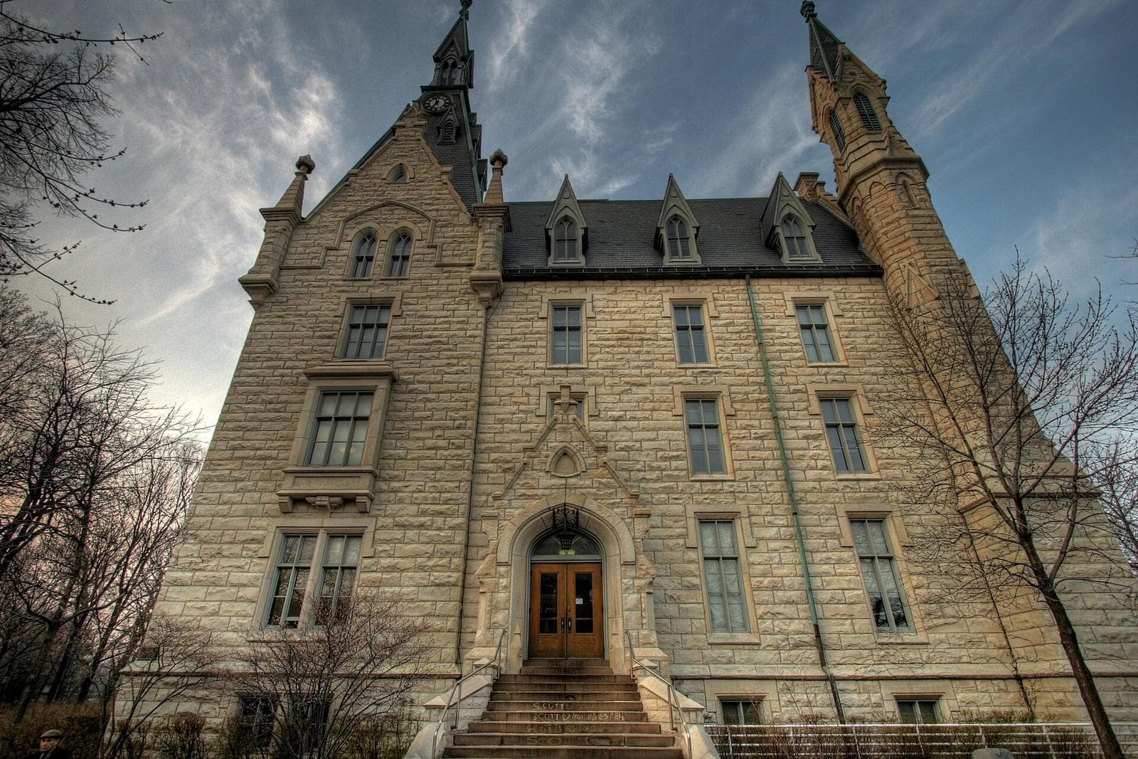 Northwestern University campus