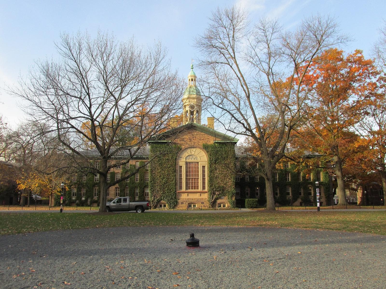 Princeton University campus