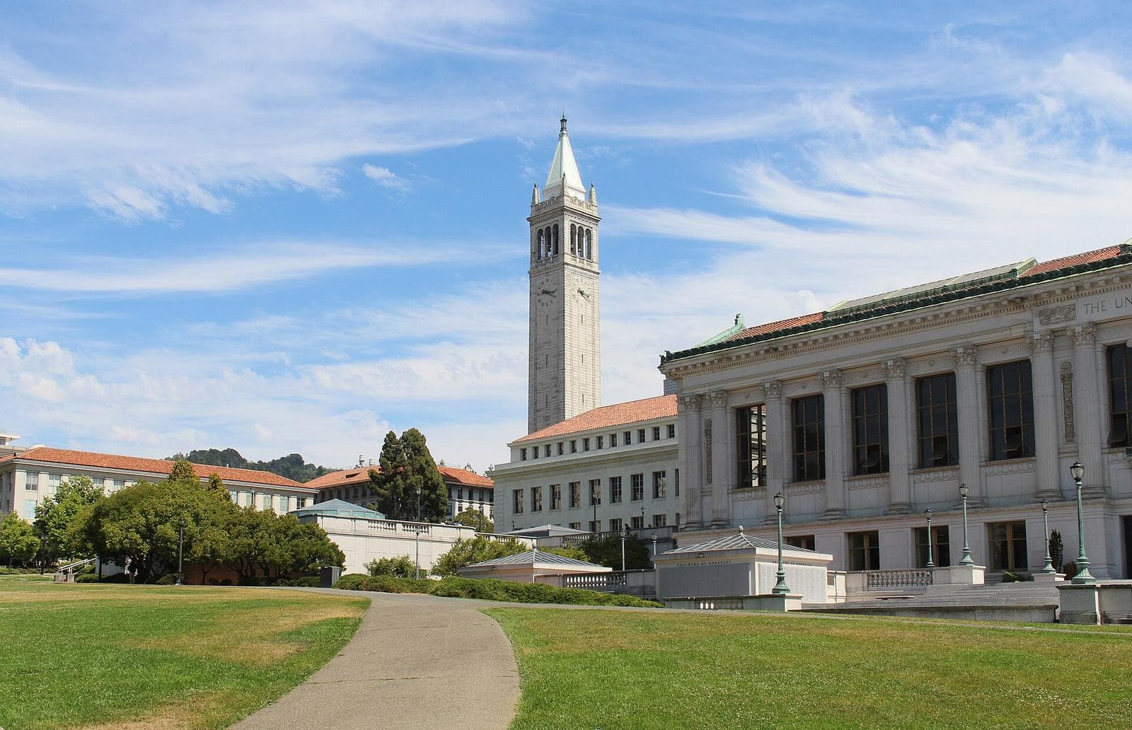 University of California, Berkeley campus