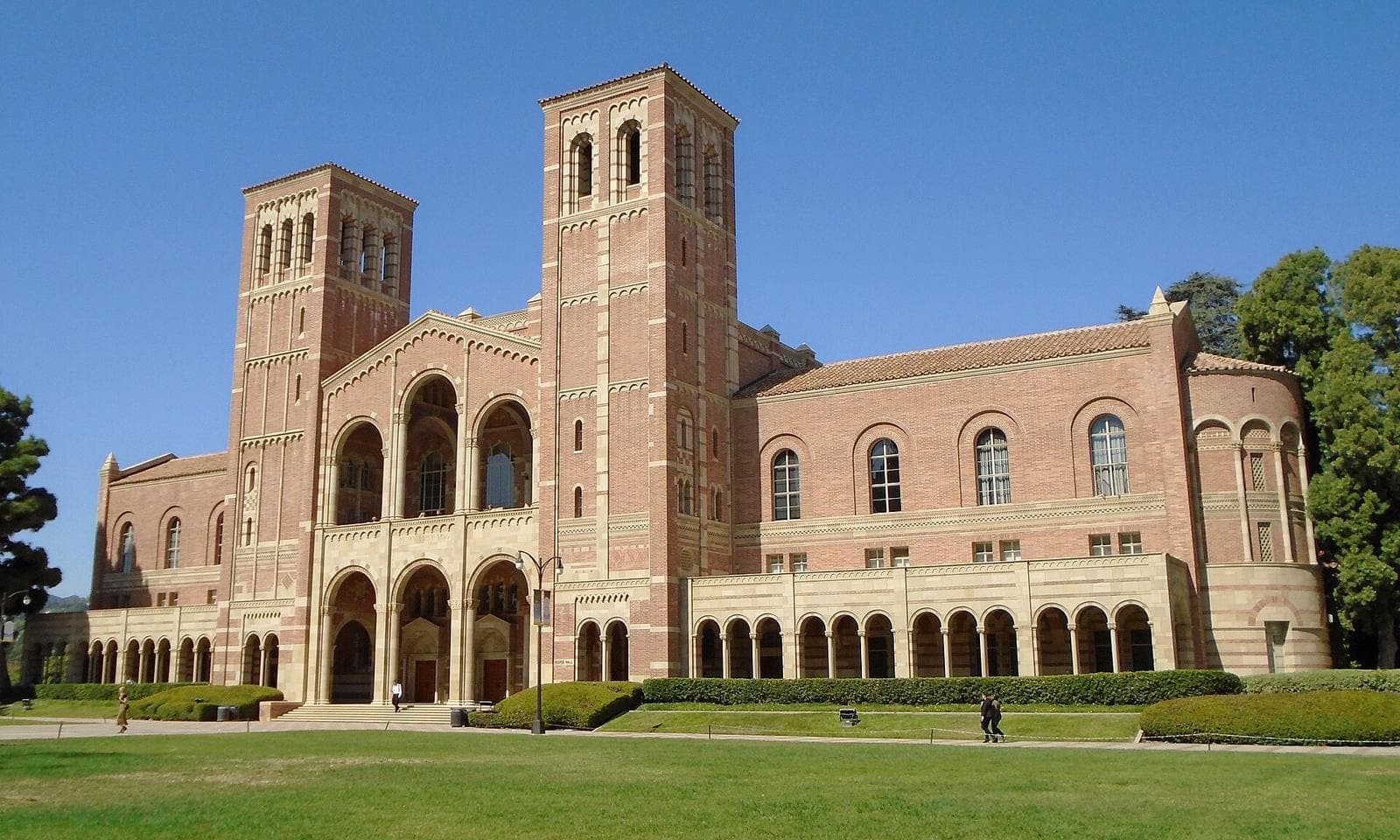 University of California, Los Angeles (UCLA) campus