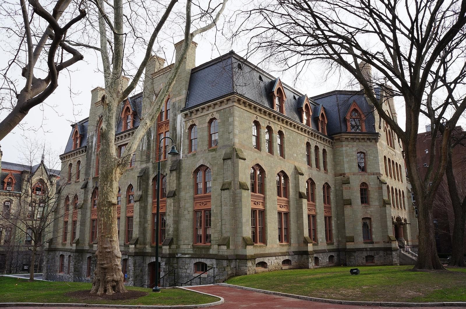 University of Pennsylvania campus
