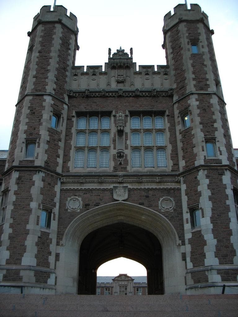 Washington University in St. Louis campus
